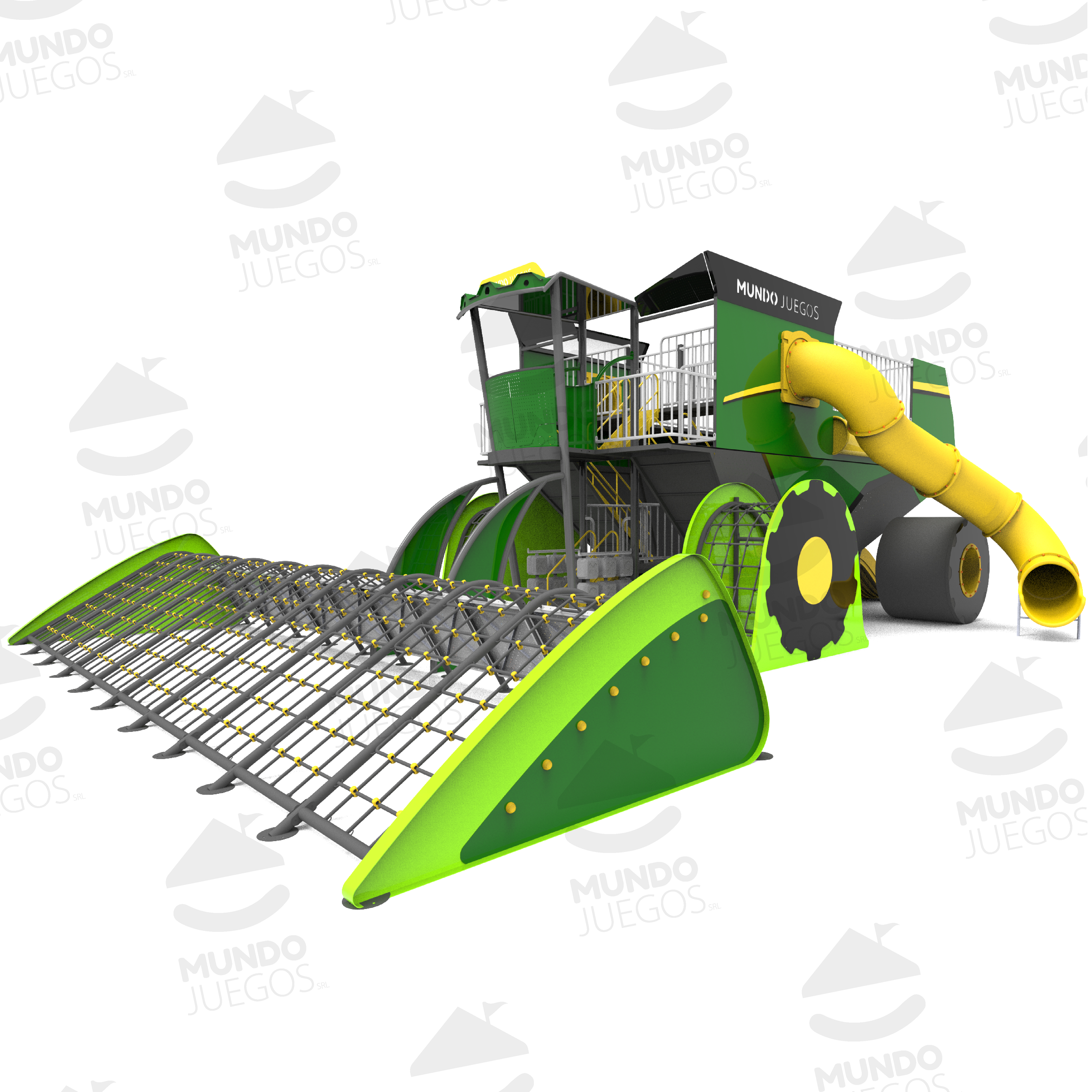 Ordenar Mobiliario J20.4 - COSECHADORA 